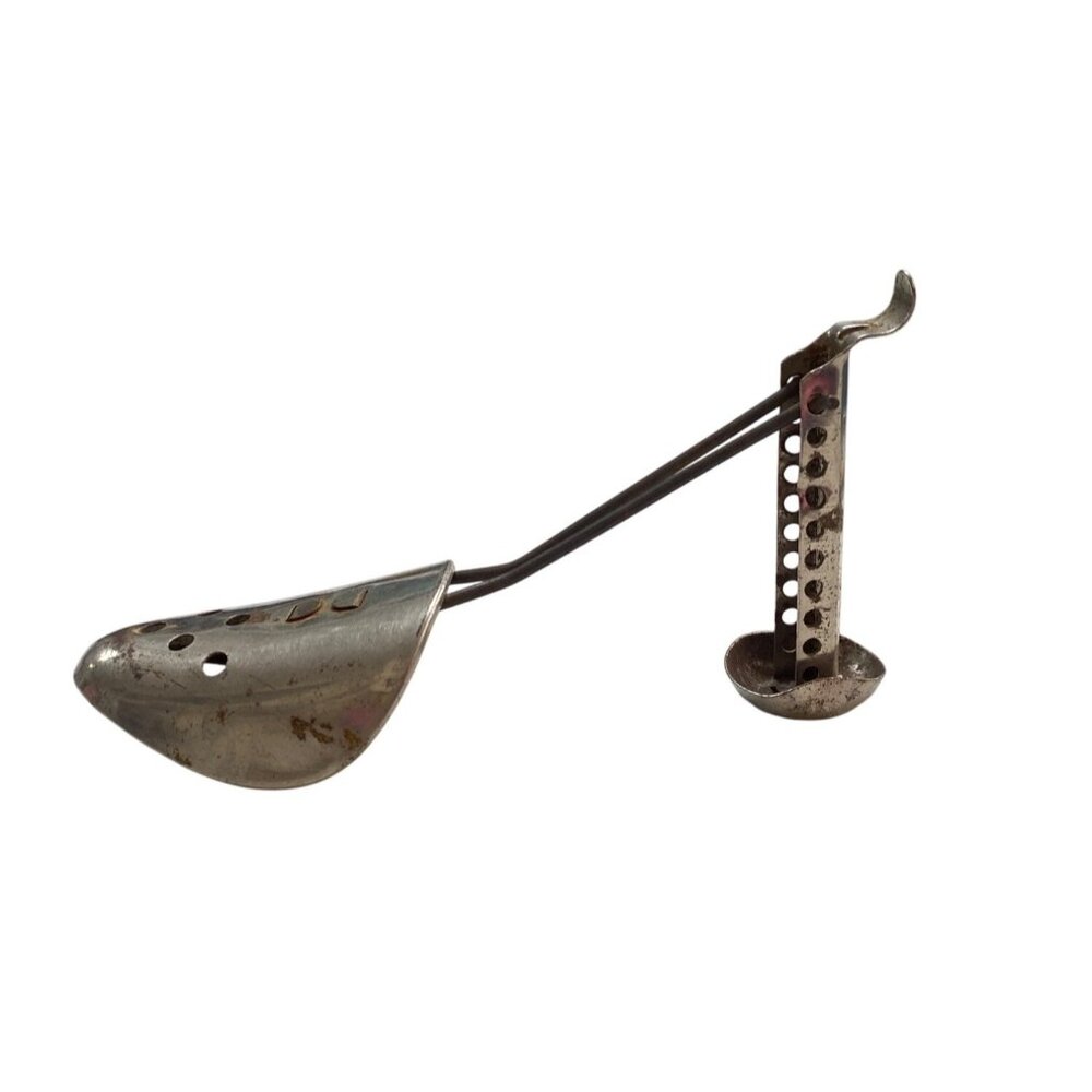 Vintage Adjustable Metal Shoe Stretcher 8" - 11" - Picture 2 of 6
